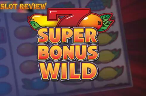 Super Bonus Wild icon